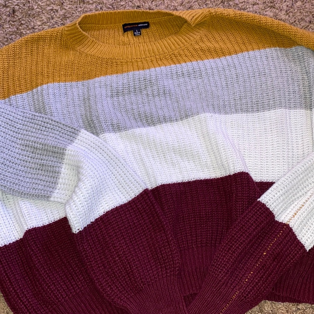 sweater